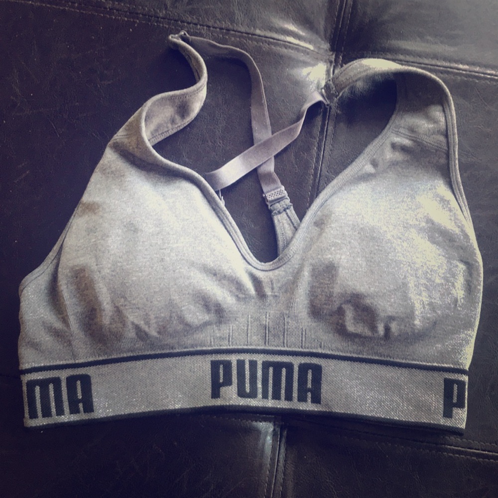 PUMA sports bra